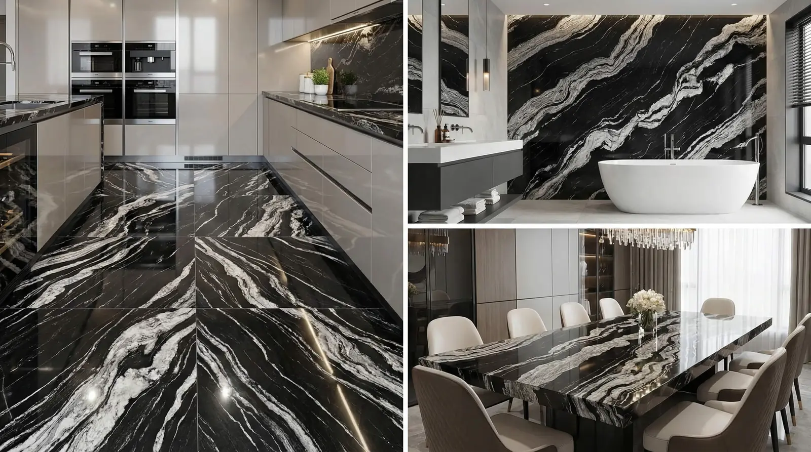 What Our Factory Can Fabricate for Custom Stone Projects