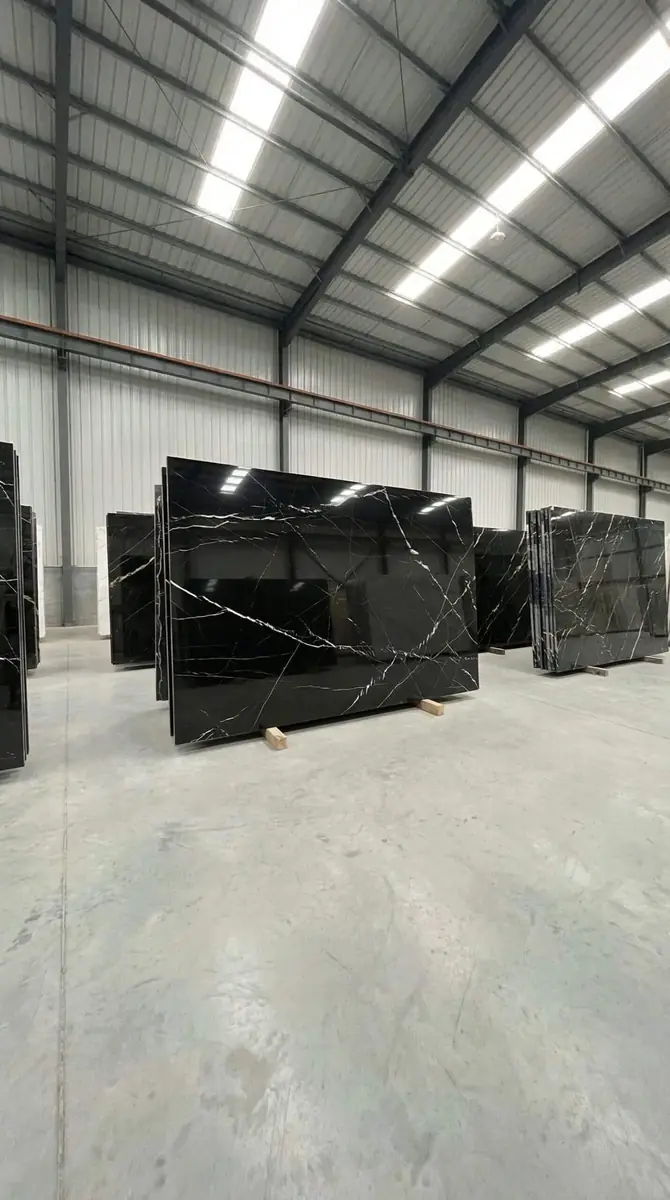 Nero Marquina Marble